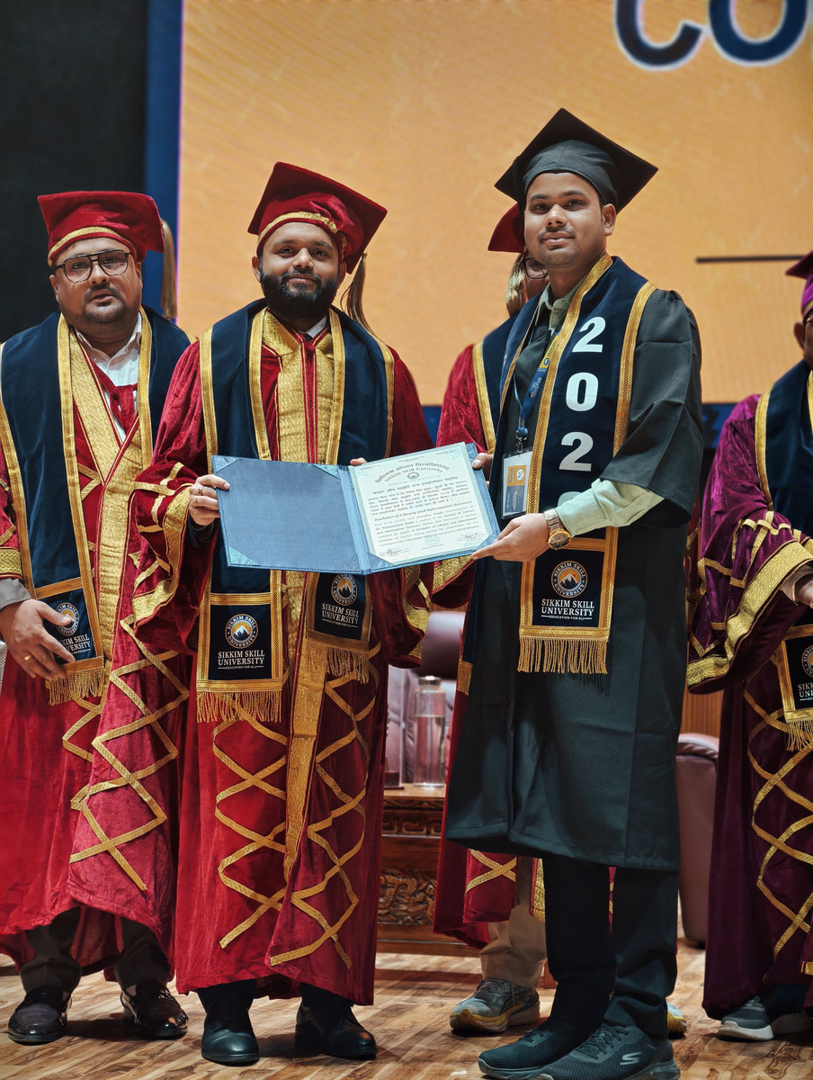Convocation Gallery